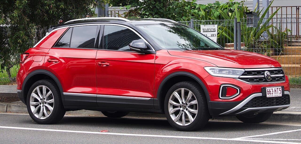 Volkswagen T-Roc — Antalya aylık kiralama