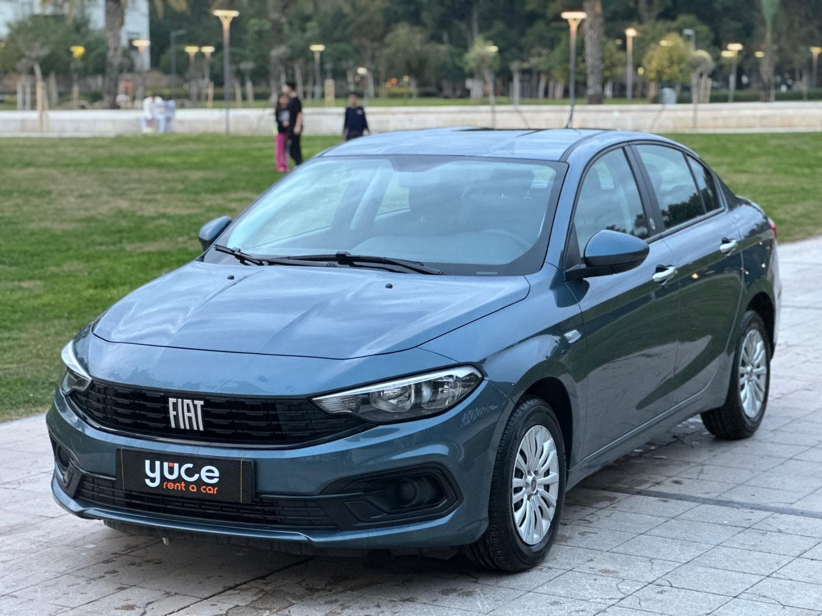 Fiat Egea Sedan — Antalya aylık kiralama