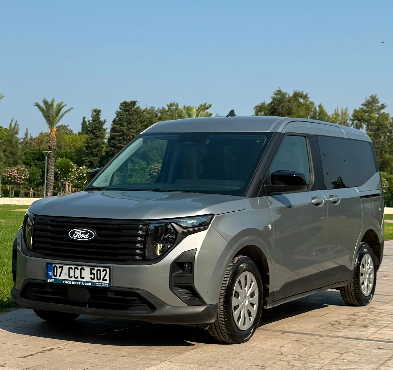 Ford — Antalya aylık kiralama