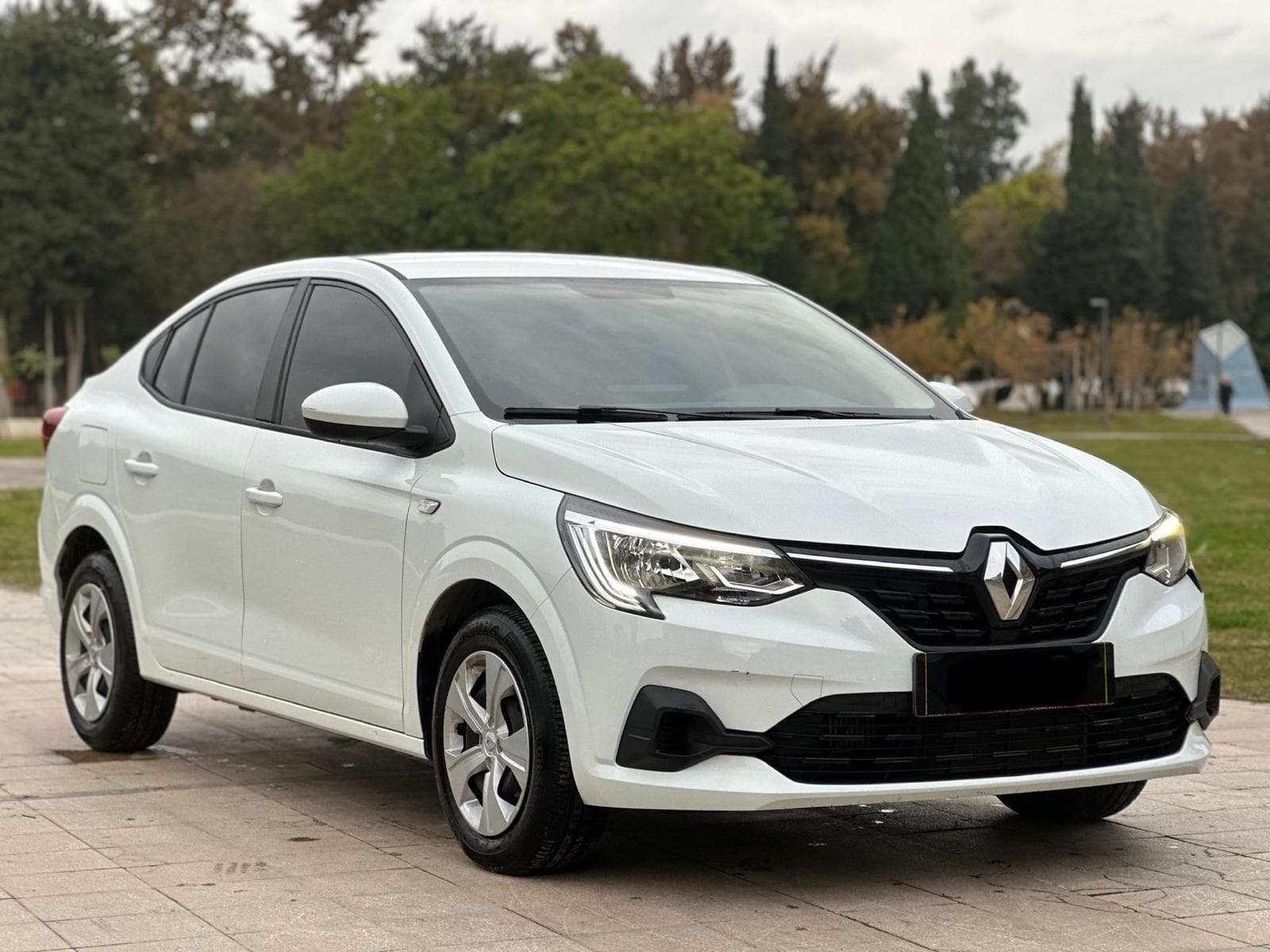 Renault — Antalya aylık kiralama