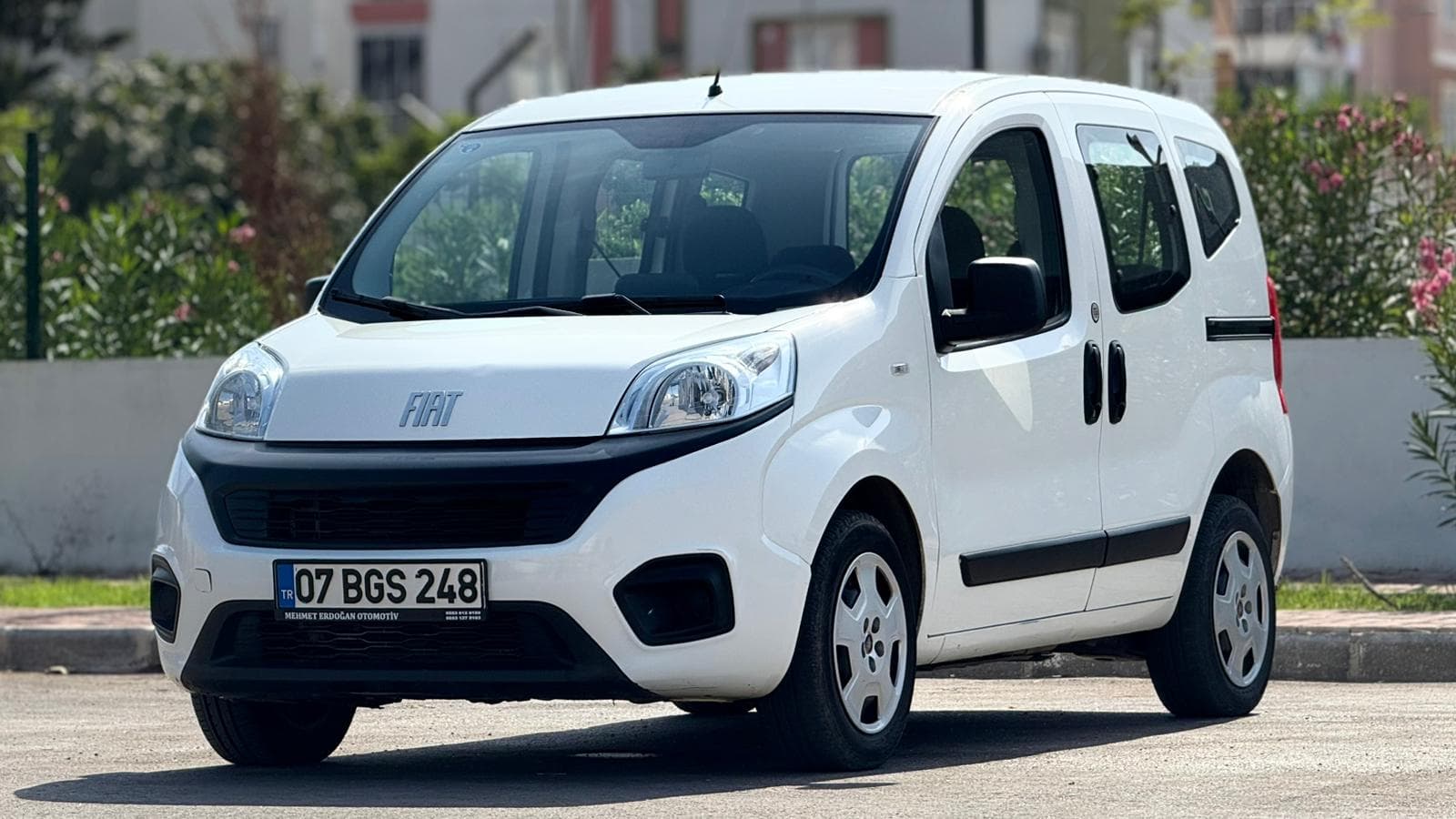 Fiat — Antalya aylık kiralama